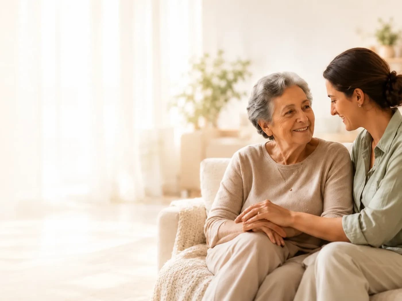 Elderly care