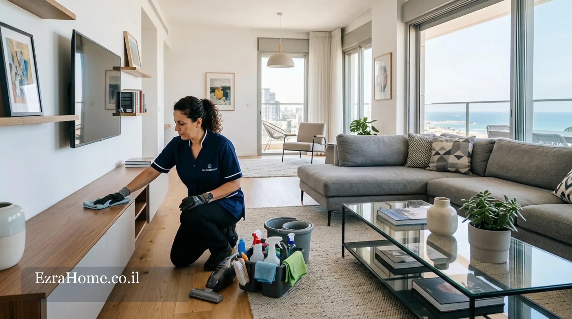 How Much Does a Housekeeper Cost in Israel? 2026 Prices
